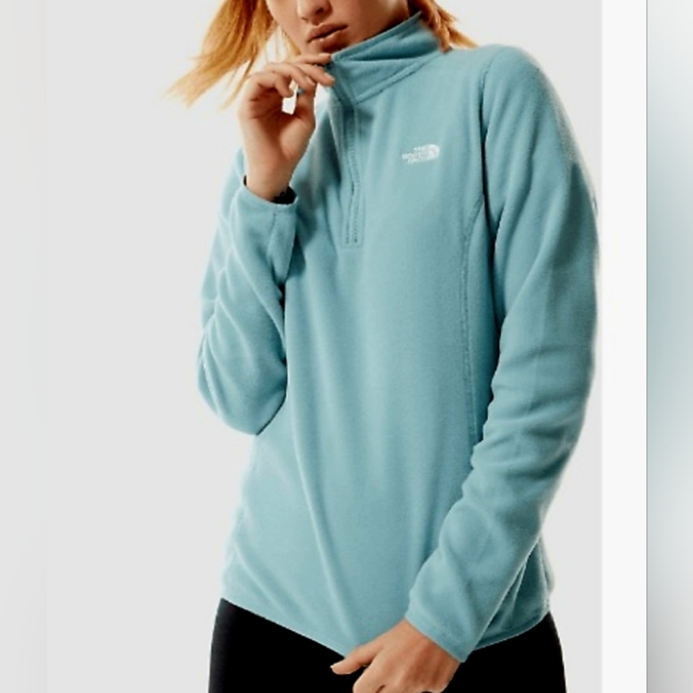 The North Face TKA 100 1/4 Zip Fleece